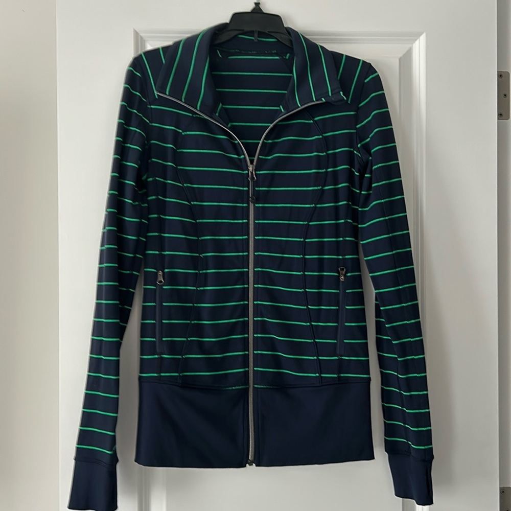 Lululemon Nice Asana Jacket - Picture 3 of 7